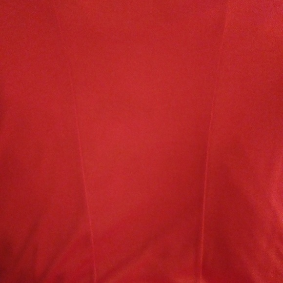 Orange Sequin T-Shirt Size Medium - Picture 5 of 7